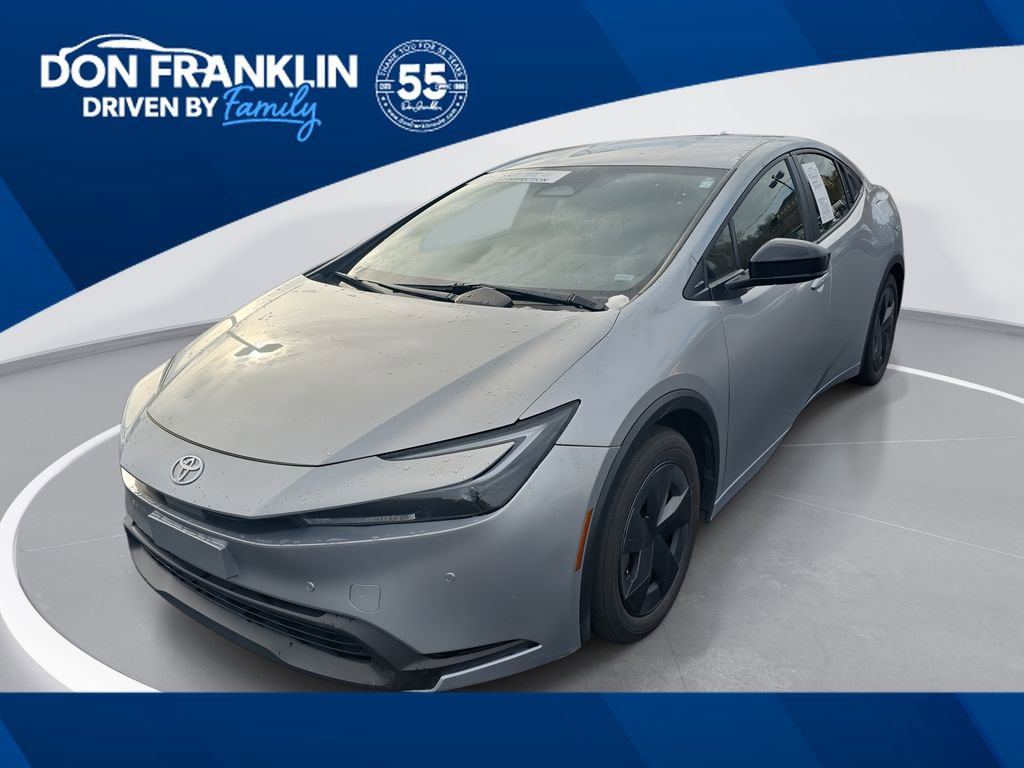 Used 2024 Toyota Prius LE