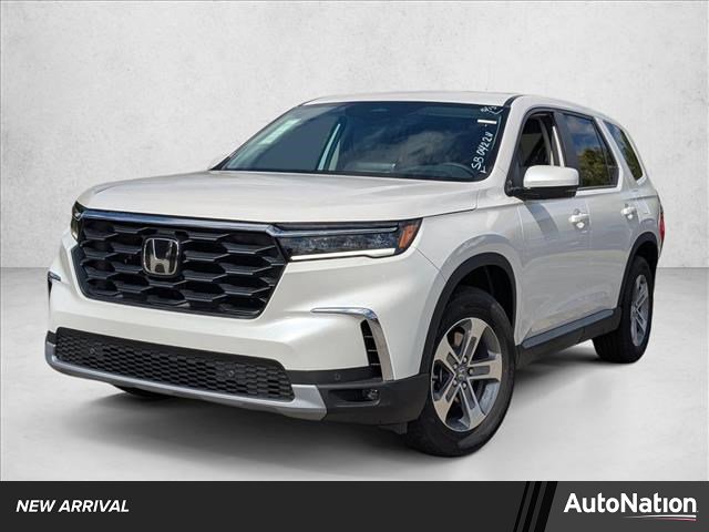 New 2025 Honda Pilot EX-L