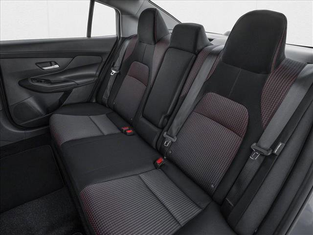 New 2026 Nissan Sentra SR FWD image 9
