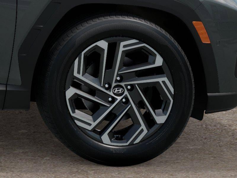 New 2026 Hyundai Tucson Limited AWD/4WD image 8