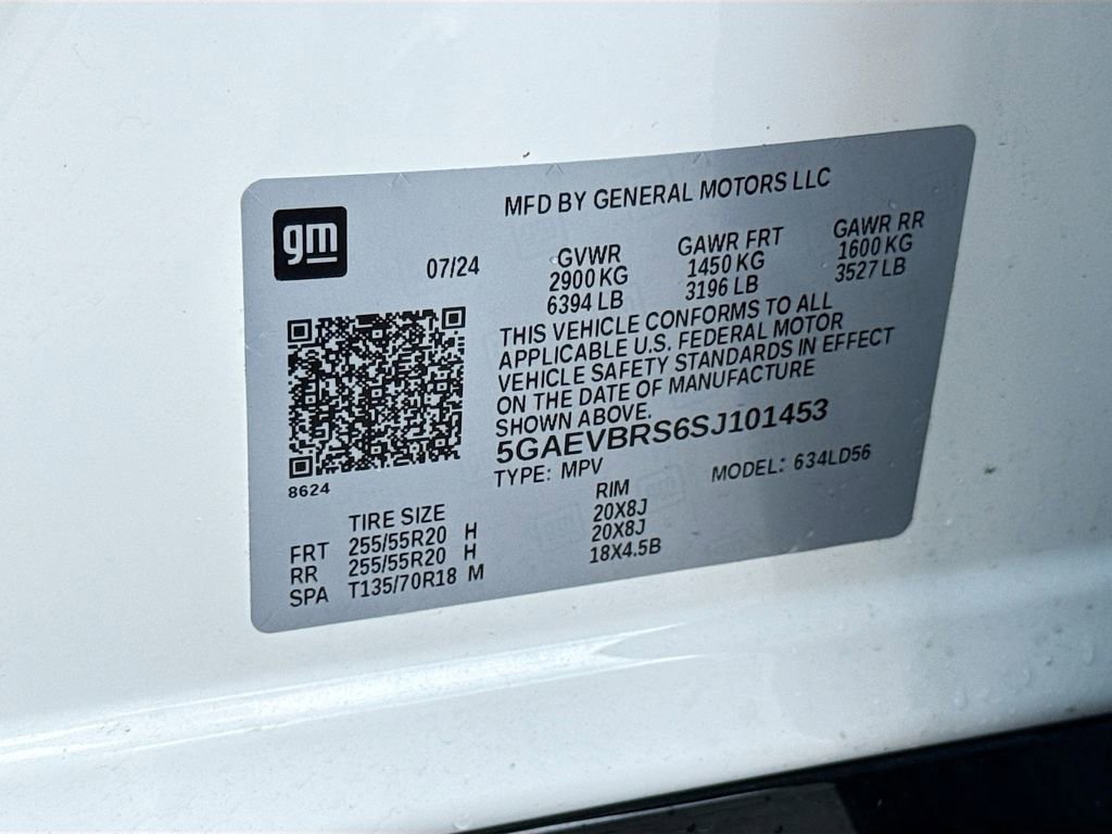 Used 2025 Buick Enclave Sport Touring image 34