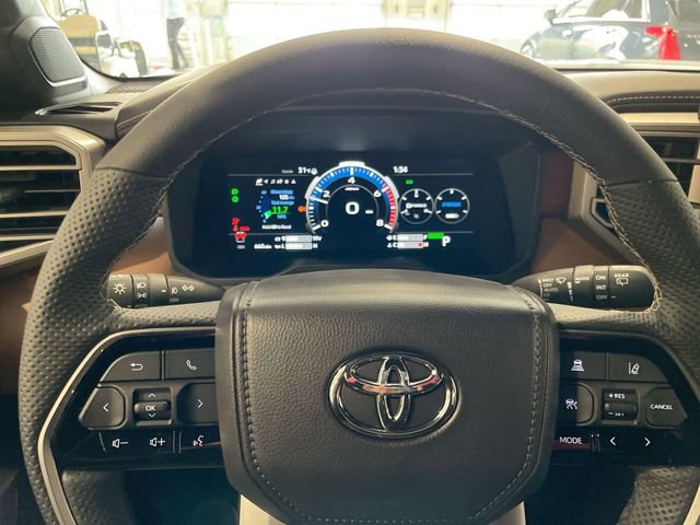 Used 2026 Toyota Sequoia 1794 Edition image 21