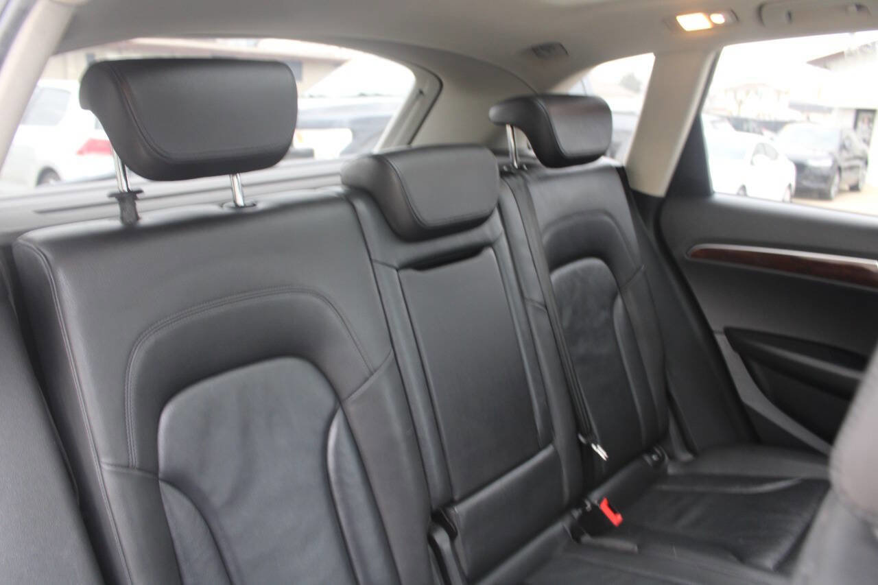 Used 2010 Audi Q5 3.2 Premium Plus image 11