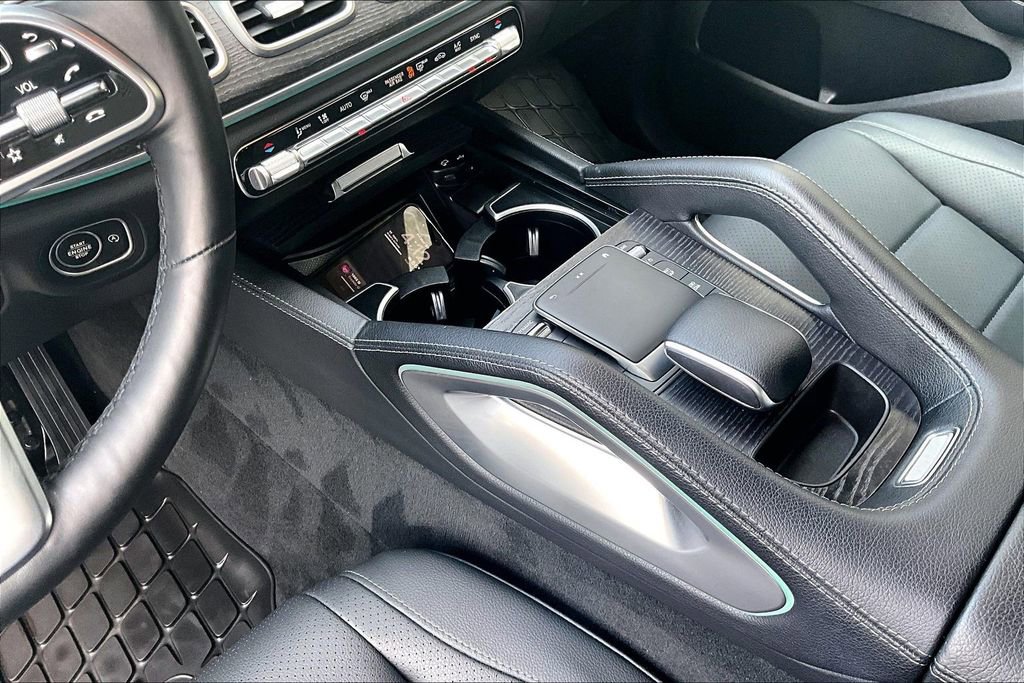 Certified 2022 Mercedes-Benz GLE 350 4MATIC image 14