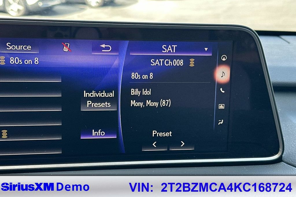 Used 2019 Lexus RX 350 AWD w/ Navigation Package image 37