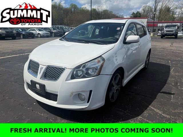 Used 2009 Pontiac Vibe GT