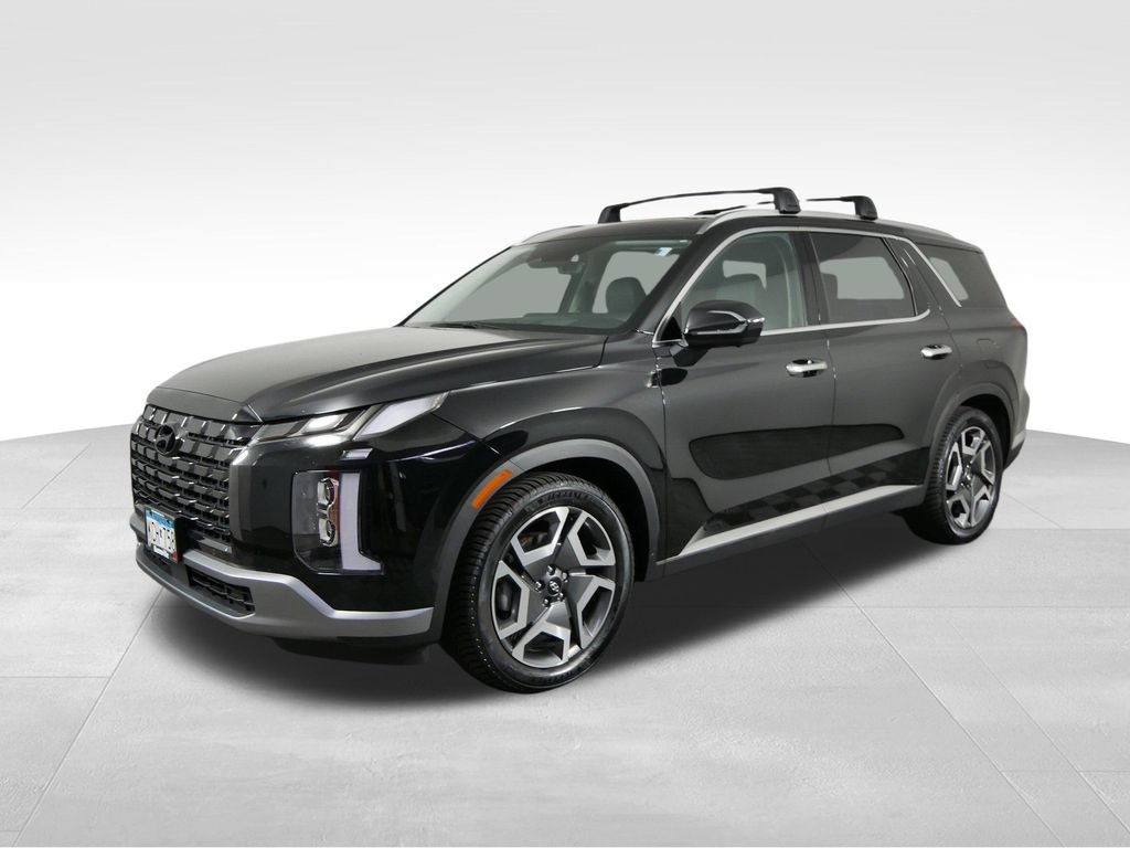 Used 2023 Hyundai Palisade Limited AWD/4WD image 5