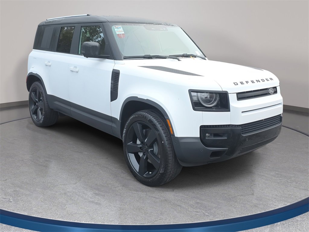 New 2026 Land Rover Defender 110 S image 3