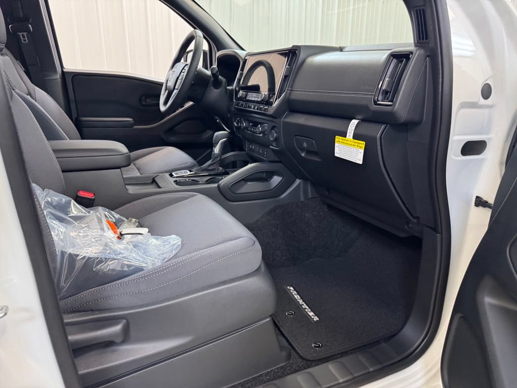 New 2026 Nissan Frontier SV w/ SV Convenience Package AWD/4WD image 30