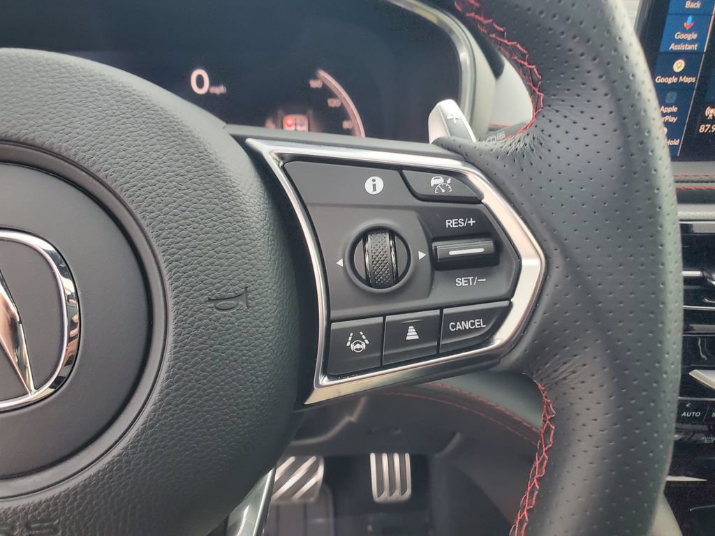 Used 2026 Acura MDX A-Spec AWD/4WD image 26