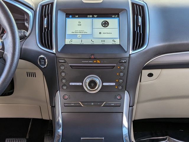 Used 2019 Ford Edge Titanium w/ Cold Weather Package FWD image 29