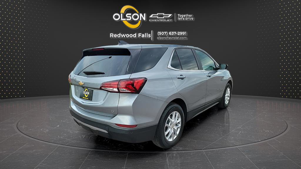 Used 2024 Chevrolet Equinox LT image 5