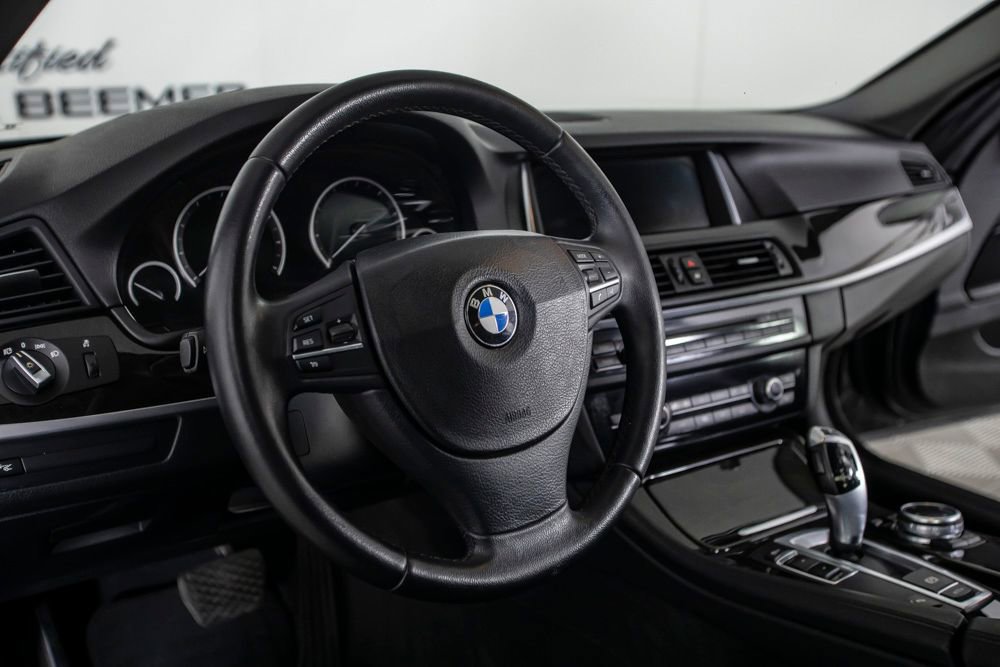 Used 2014 BMW 535i Sedan RWD image 26