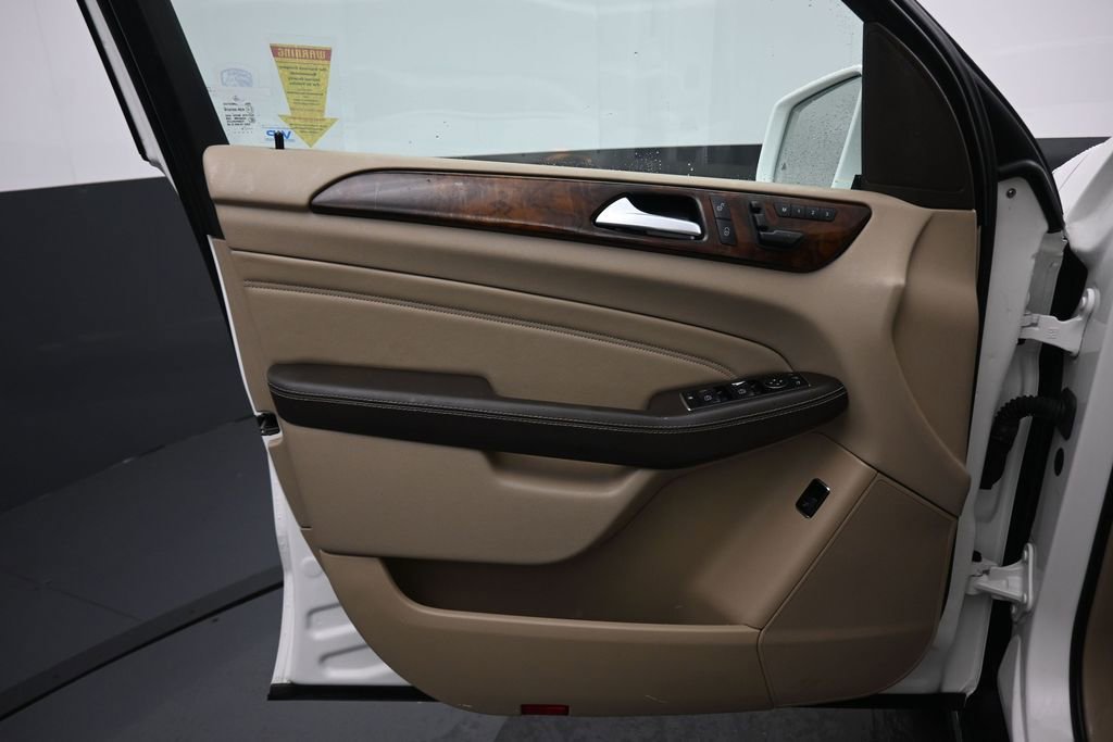 Used 2015 Mercedes-Benz ML 350 4MATIC image 9