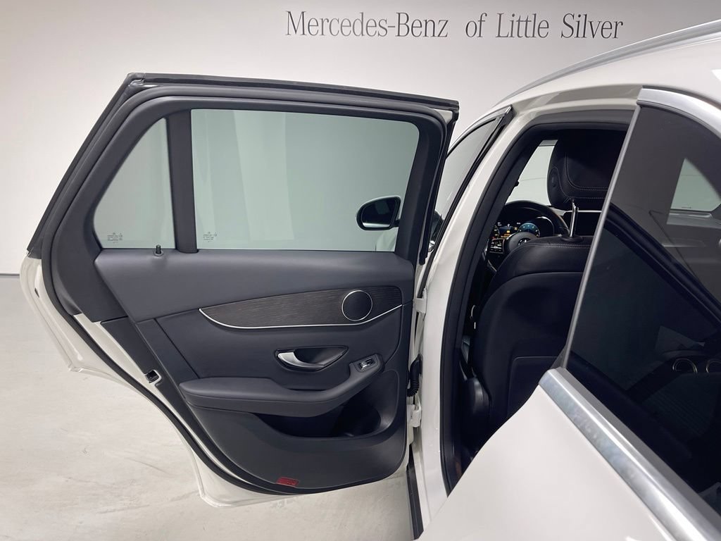 Certified 2022 Mercedes-Benz GLC 300 4MATIC image 23