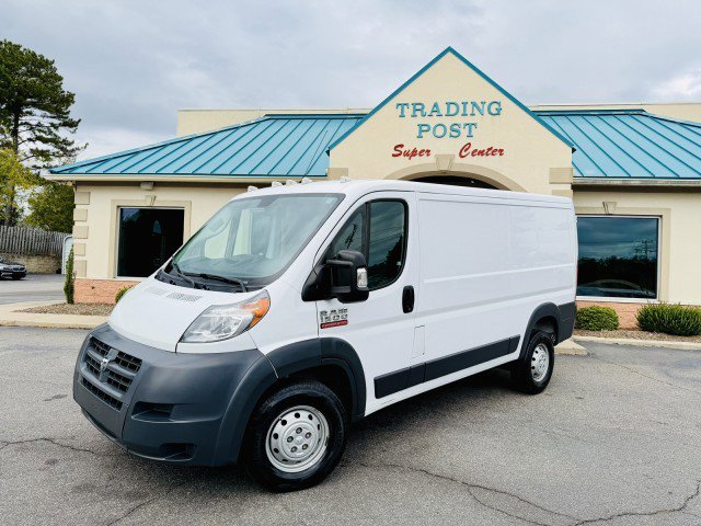 Used 2018 RAM ProMaster 1500 image 15