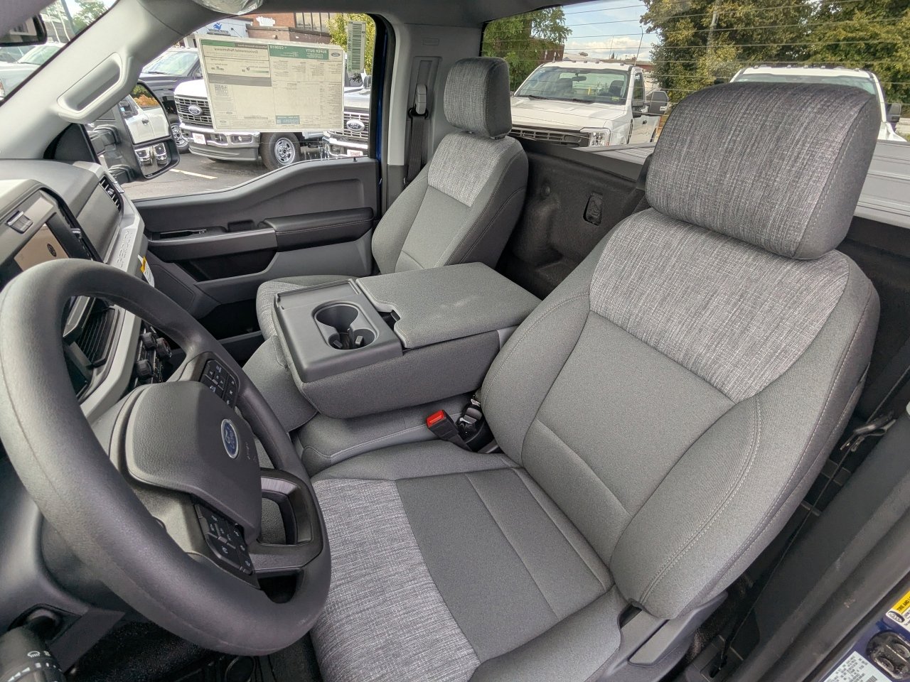 New 2026 Ford F450 XLT w/ 360-Degree Camera Package image 14