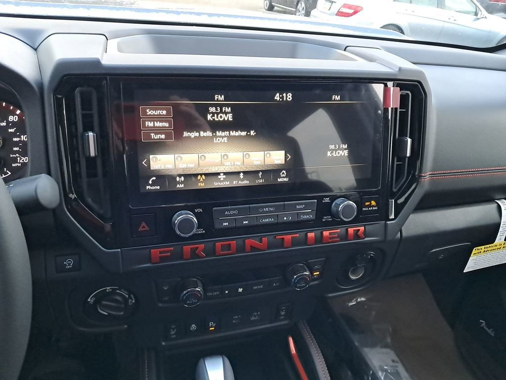 New 2026 Nissan Frontier PRO-4X w/ Pro Premium Package image 18