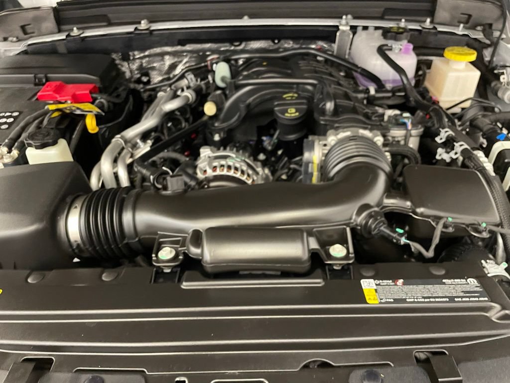 New 2026 Jeep Gladiator Mojave AWD/4WD image 17