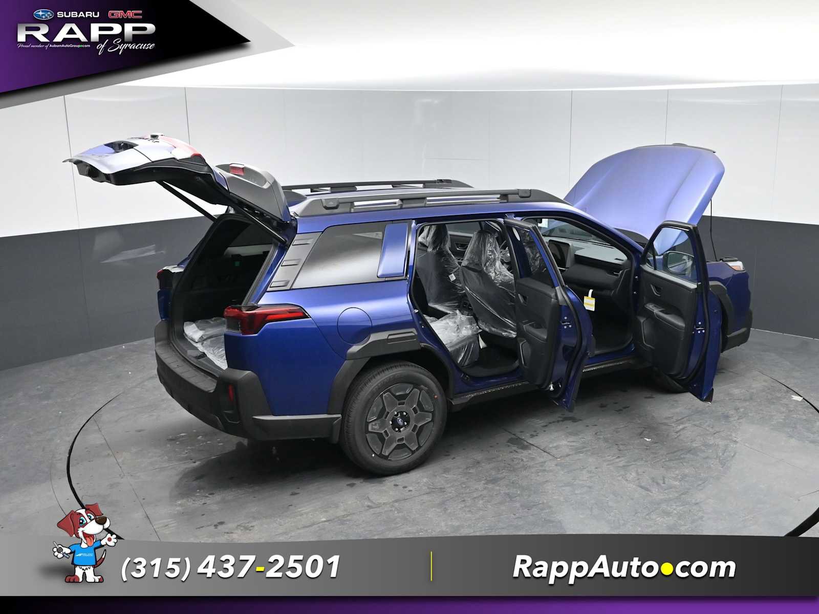 New 2026 Subaru Outback Limited image 29