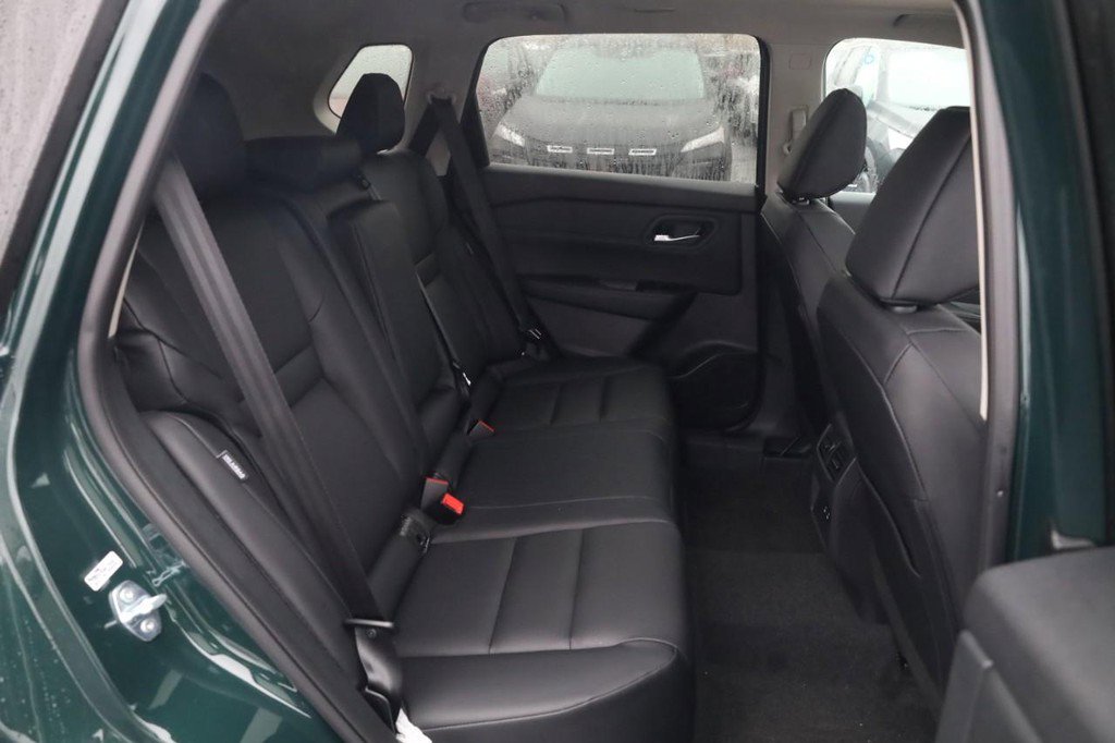 New 2026 Nissan Rogue SV image 21