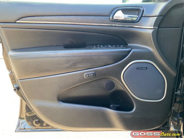 Certified 2021 Jeep Grand Cherokee High Altitude AWD/4WD image 24