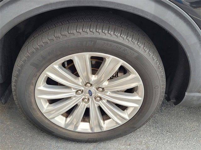 Used 2020 Ford Explorer Limited w/ Class III Trailer Tow Package image 7