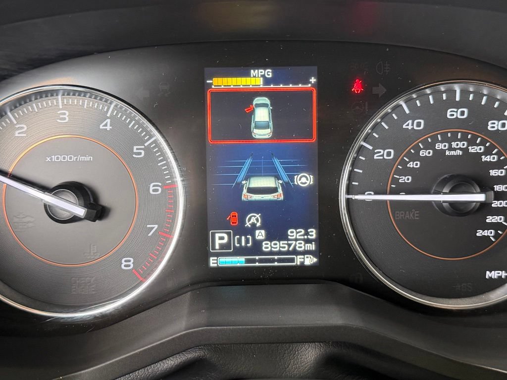 Used 2021 Subaru Crosstrek 2.5i Limited w/ Moonroof Package 2 AWD/4WD image 27