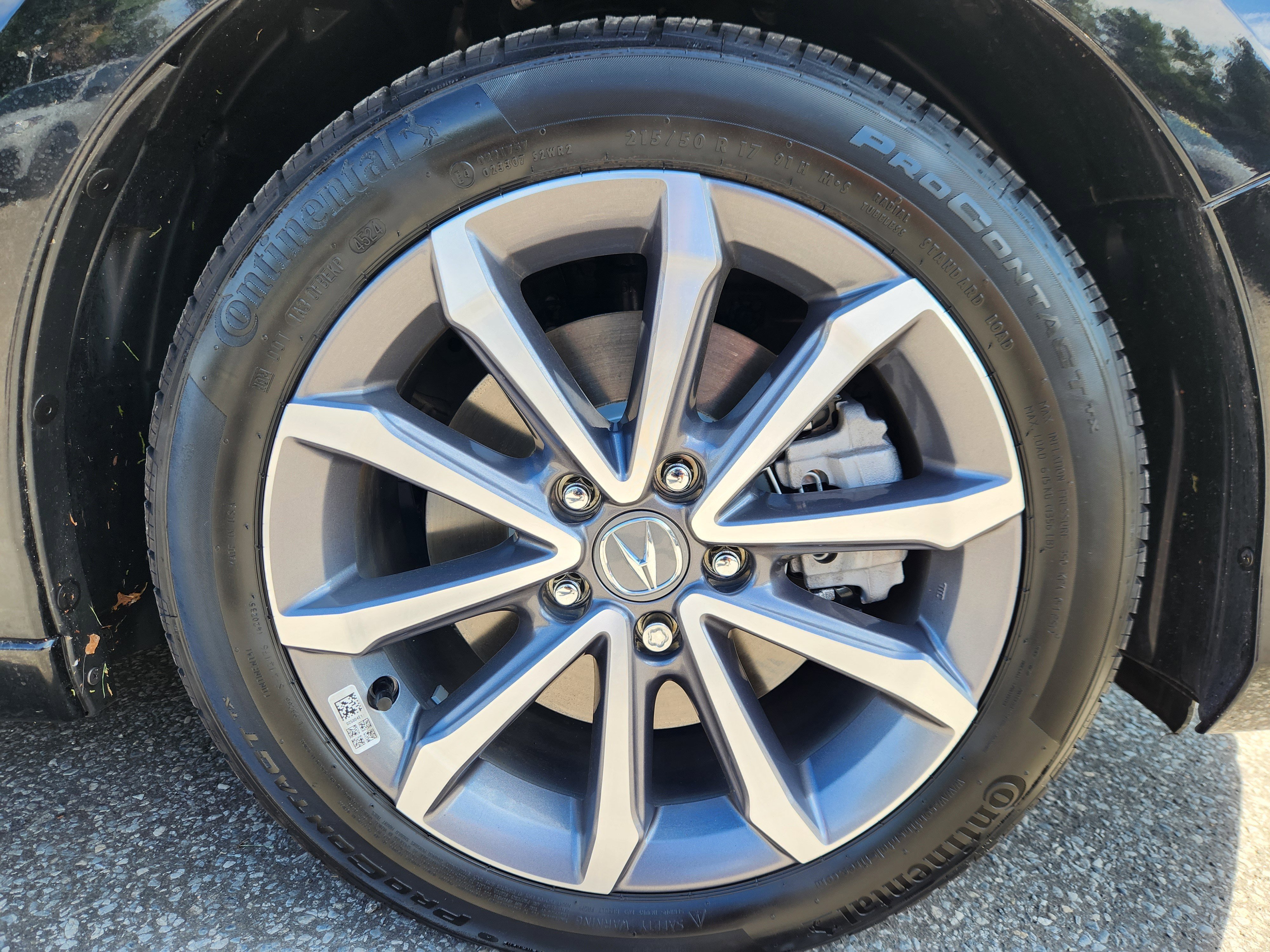 Certified 2025 Acura Integra image 20