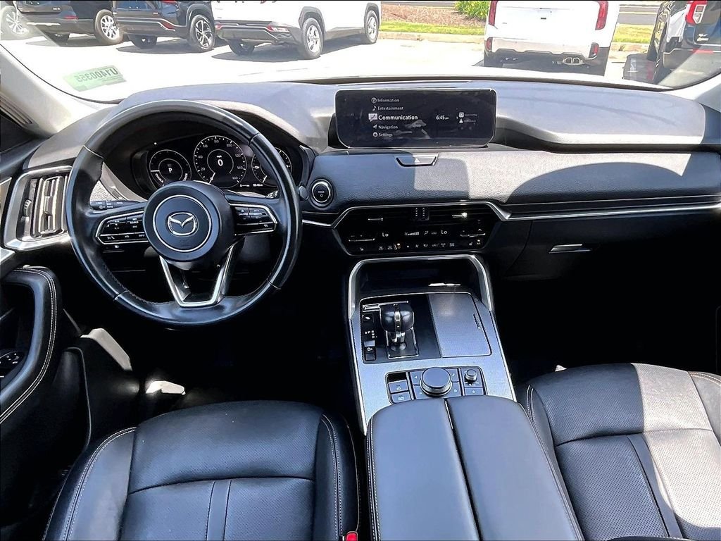 Used 2024 MAZDA CX-90 Plug-In Hybrid w/ Preferred AWD/4WD image 22