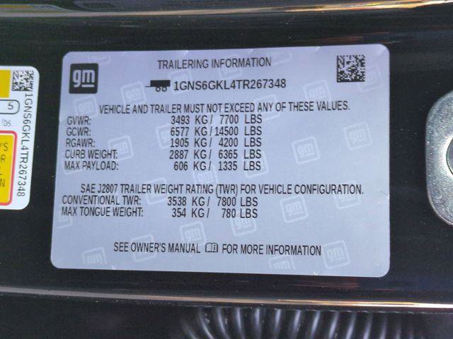 New 2026 Chevrolet Suburban High Country image 35