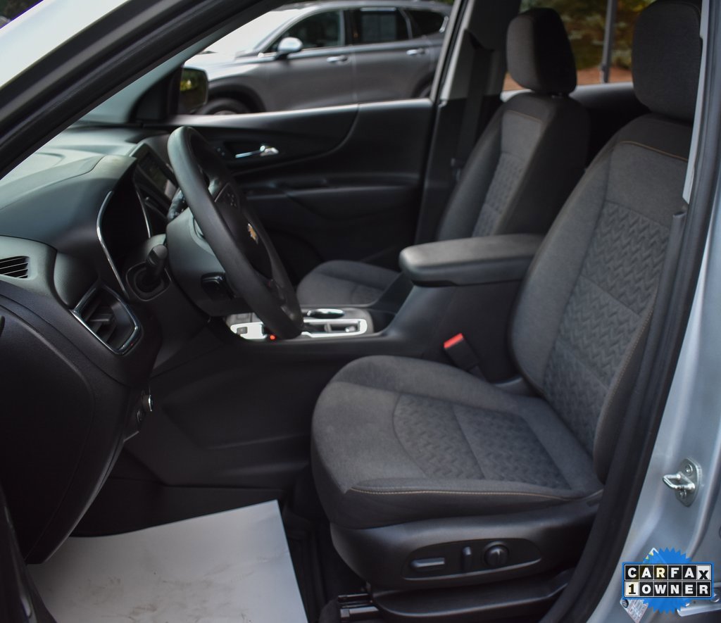Used 2022 Chevrolet Equinox LT image 18