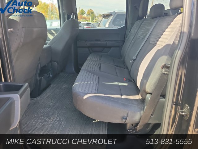 Used 2023 Ford F150 XL w/ Trailer Tow Package AWD/4WD image 22