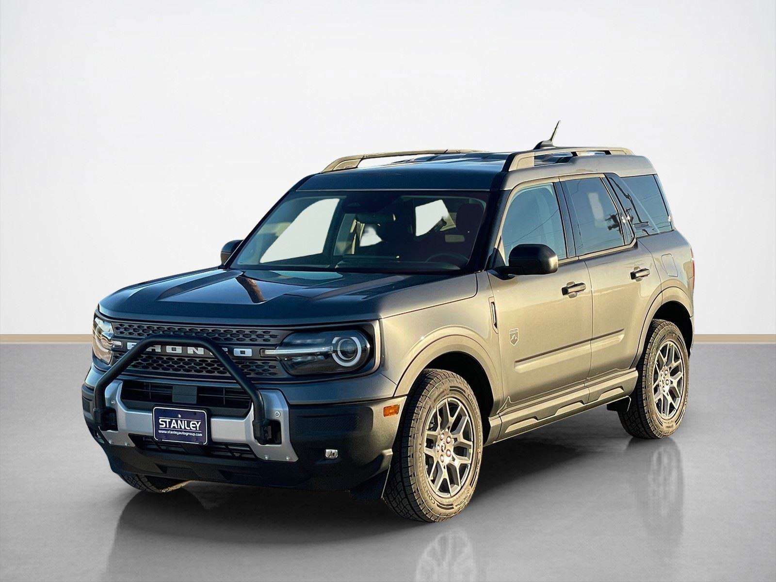 New 2025 Ford Bronco Sport Big Bend AWD/4WD image 3