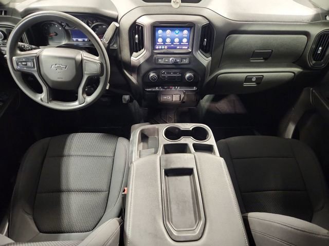 Used 2021 Chevrolet Silverado 1500 Custom Trail Boss AWD/4WD image 18