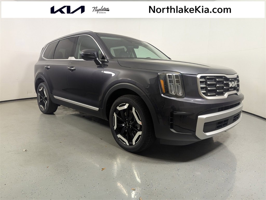 New 2025 Kia Telluride S