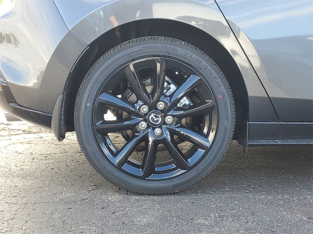 New 2026 MAZDA MAZDA3 s Sport image 5