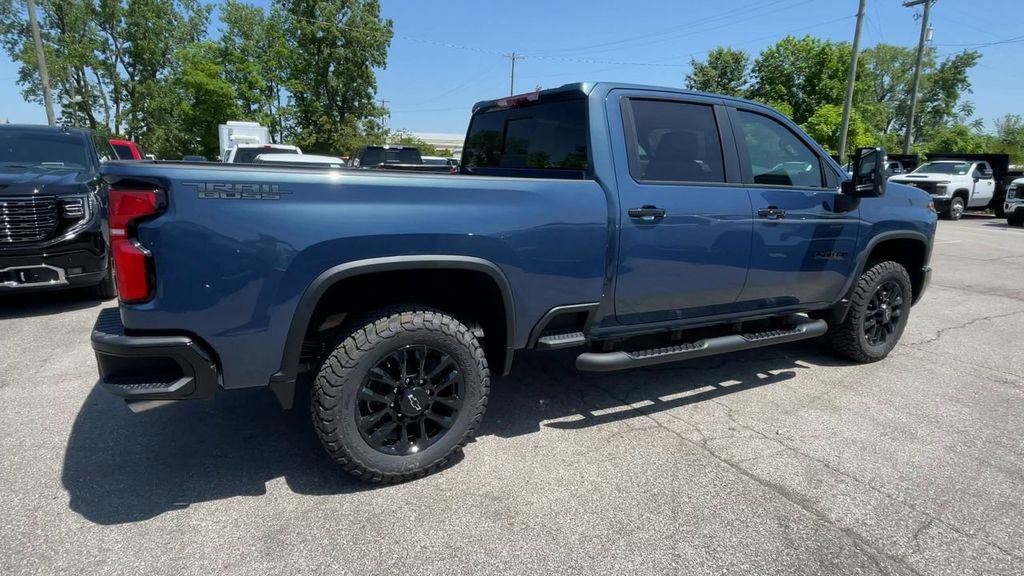 New 2026 Chevrolet Silverado 2500 LT w/ Trail Boss Package AWD/4WD image 2
