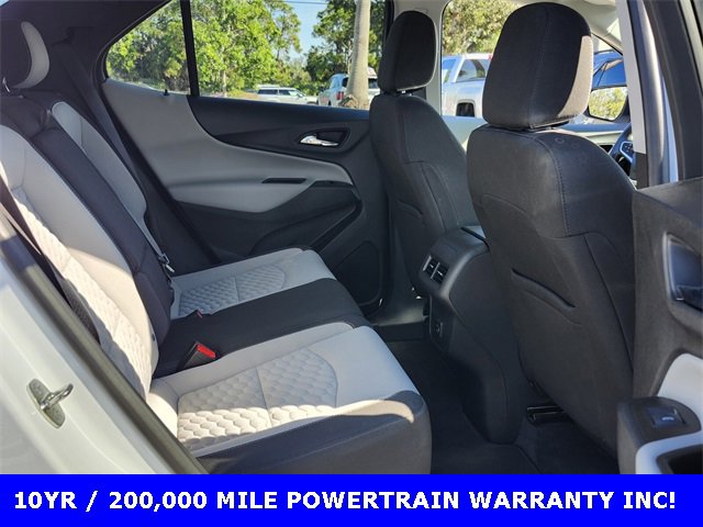 Used 2020 Chevrolet Equinox LS w/ LS Convenience Package image 16