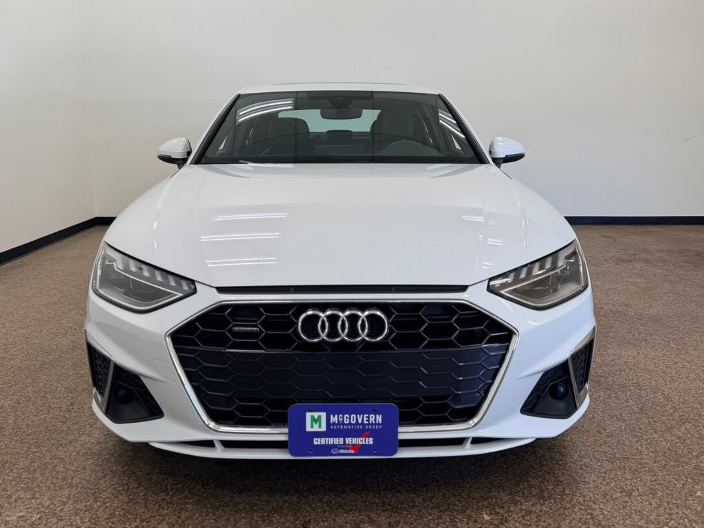 Used 2023 Audi A4 2.0T Premium w/ Convenience Package AWD/4WD image 10