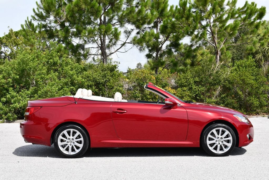 Used 2015 Lexus IS 350C RWD image 7
