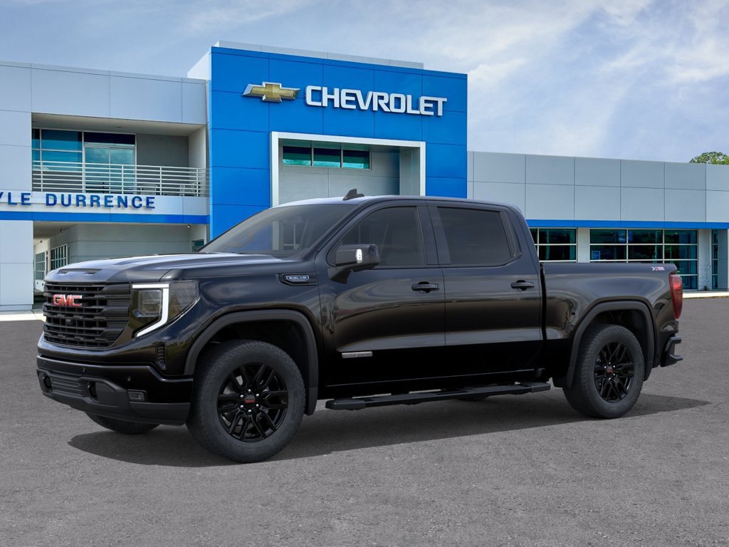 New 2026 GMC Sierra 1500 Elevation w/ Elevation Premium Package AWD/4WD image 32