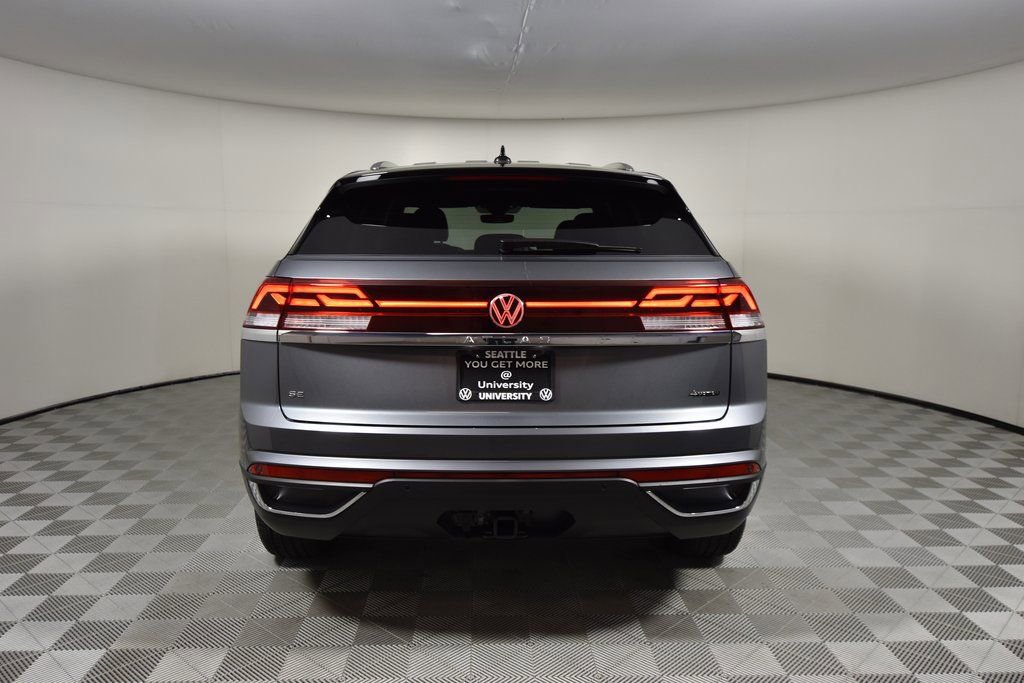 New 2025 Volkswagen Atlas Cross Sport SE image 6