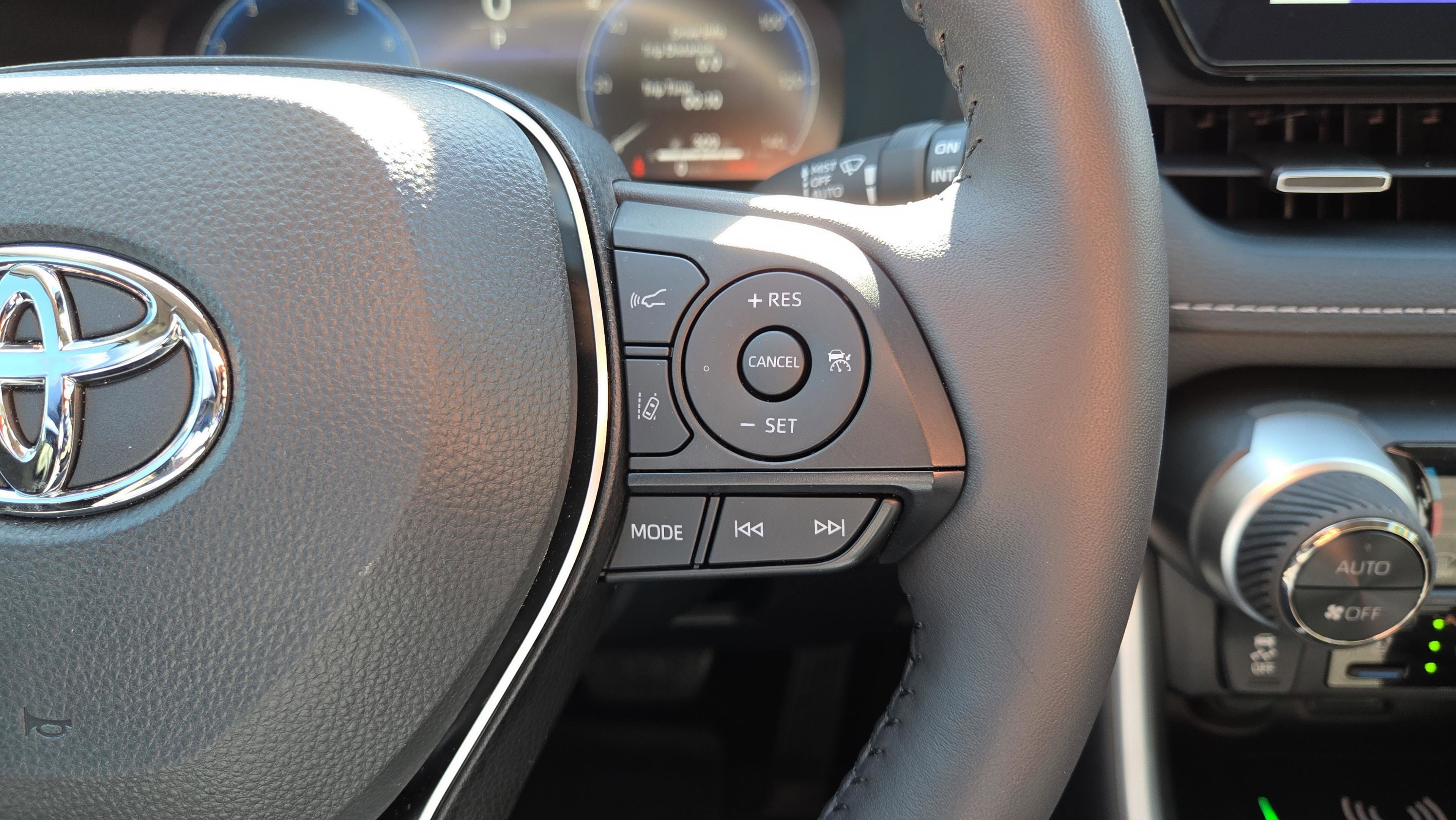 Certified 2025 Toyota RAV4 Limited w/ Weather Package image 33