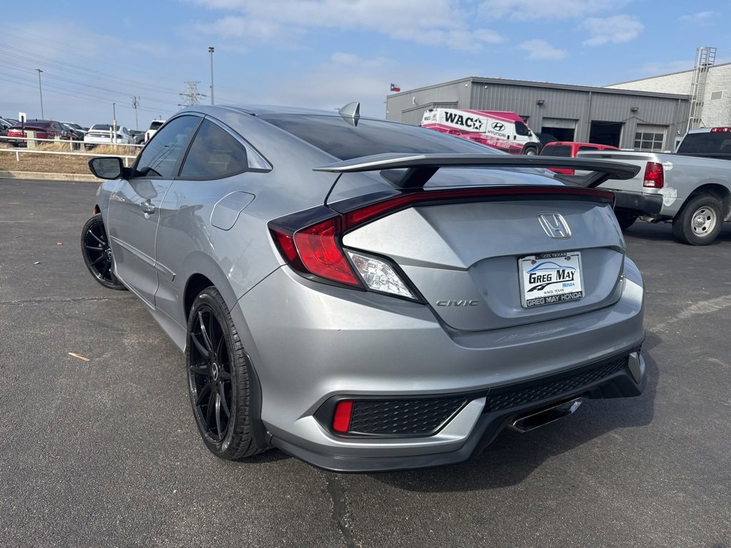 Used 2017 Honda Civic Si image 5