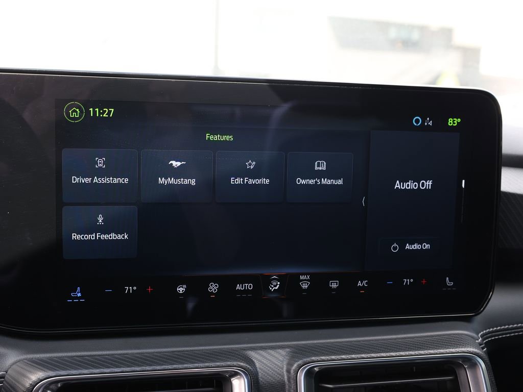 Used 2025 Ford Mustang GT Premium image 30