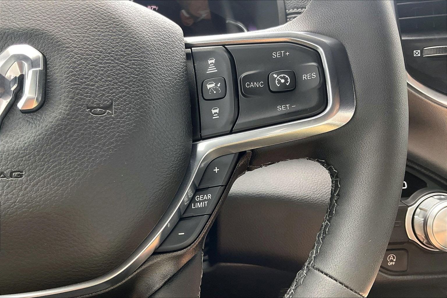 Used 2026 RAM 1500 Laramie w/ Night Edition RWD image 21