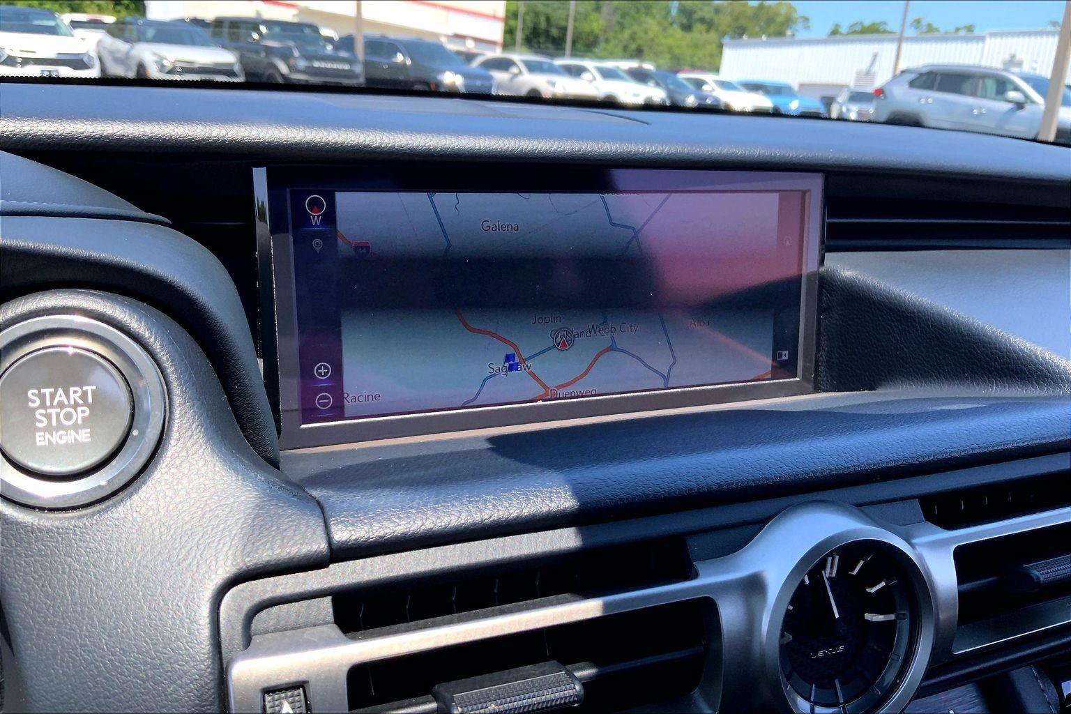 Used 2019 Lexus RC 350 w/ Premium Package RWD image 17