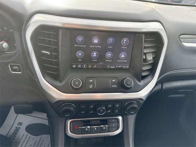 Used 2020 GMC Acadia SLT image 13