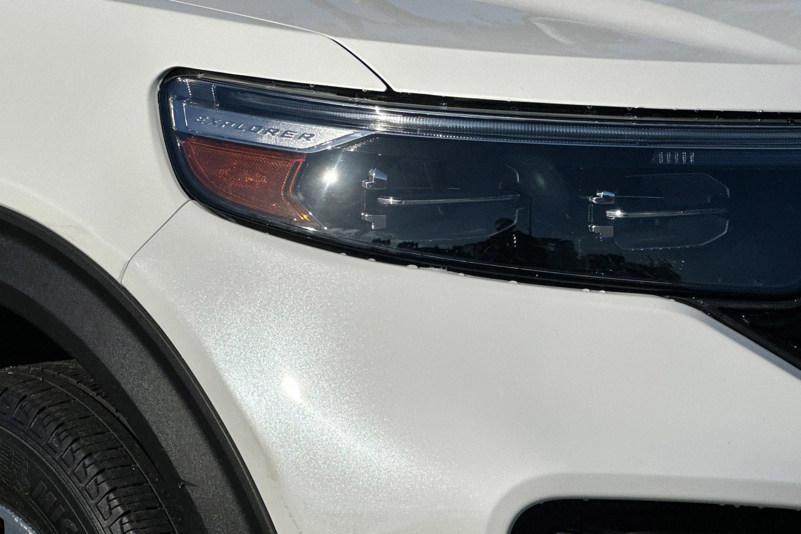 Used 2022 Ford Explorer ST-Line w/ Class IV Trailer Tow Package image 12